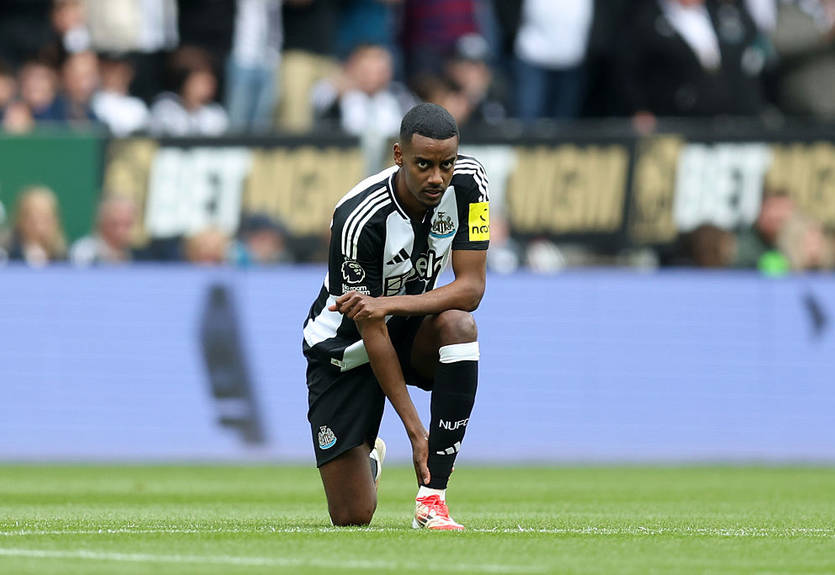 Лидер Ньюкасла сообщил клубу о решении уйти Лидер Ньюкасла сообщил клубу о решении уйти