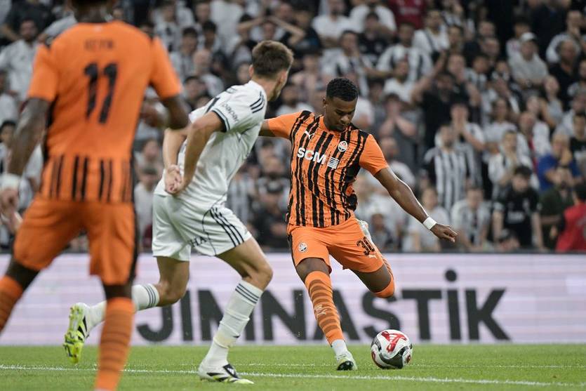 Алиссон / ФК Шахтер