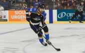 Оборонець збірної України продовжить кар'єру в АХЛ