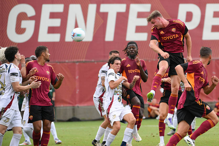 Фергюсон оформил покер / Getty Images