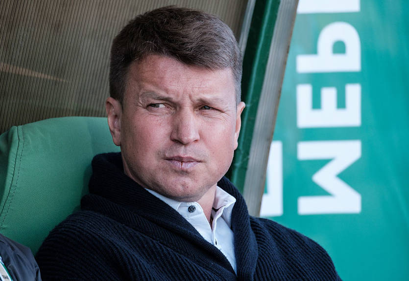 Ротань: Коли ми повели в рахунку, стали зовсім іншою командою