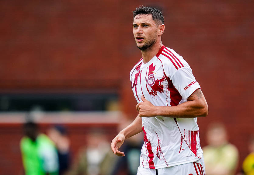 Яремчук отличился голом за Олимпиакос во втором спарринге кряду