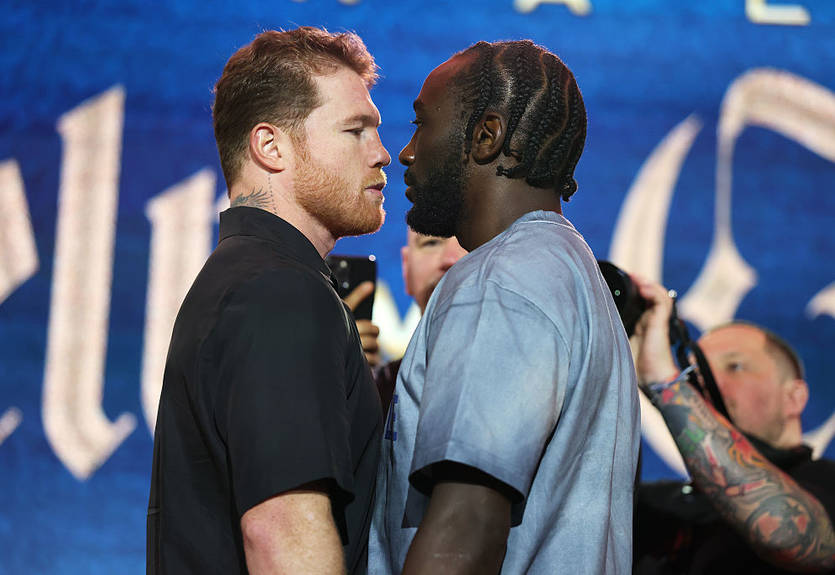 "Подобається його спосіб життя бійця": Вайлдер назвав фаворита поєдинку Альварес - Кроуфорд