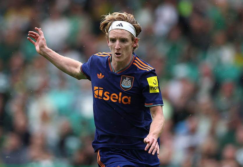 Ліверпуль прицінюється до ще одного нападника Ньюкасла