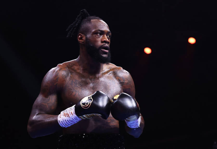 "Времени отступать уже нет": Уайлдер оценил вероятность боя с Джошуа