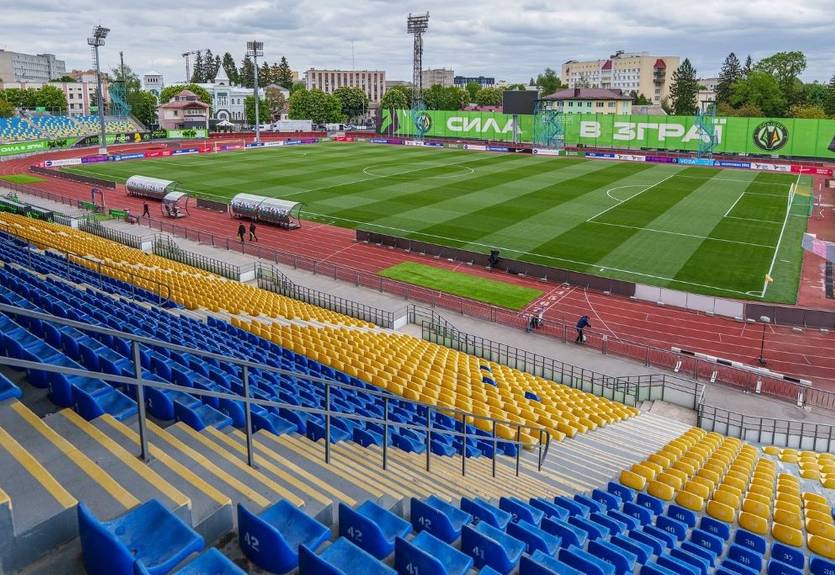 Металлист 1925 нашел стадион после "изгнания" из Киева