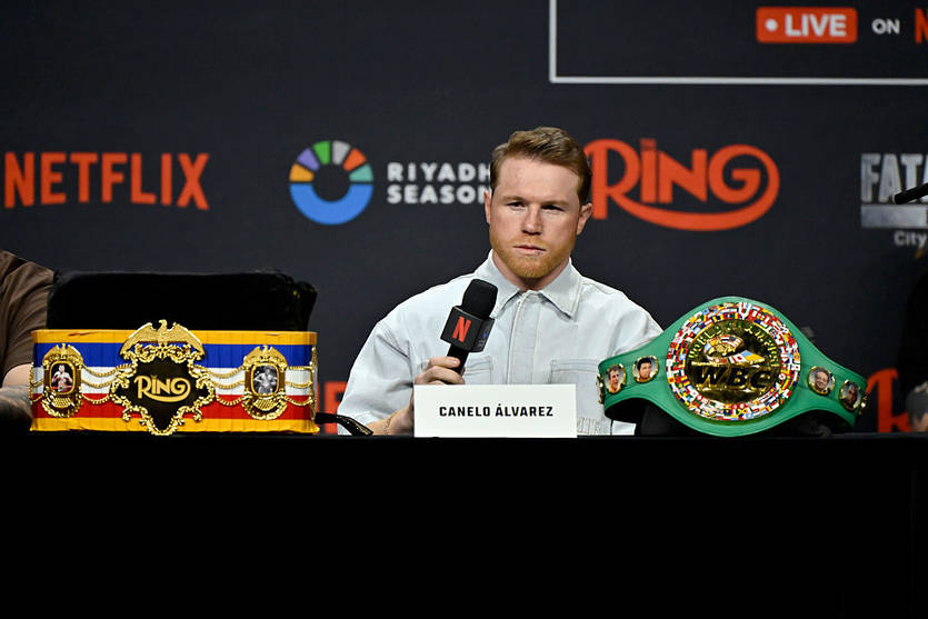 Сауль Альварес / Getty Images
