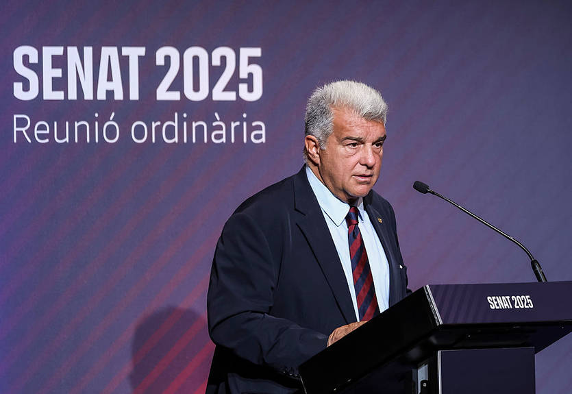 Лапорта розповів, чи зробить Браселона нові трансфери