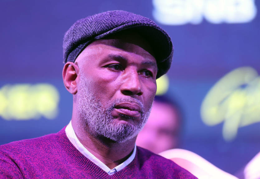 Леннокс Льюїс назвав боксера, який може перемогти Усика