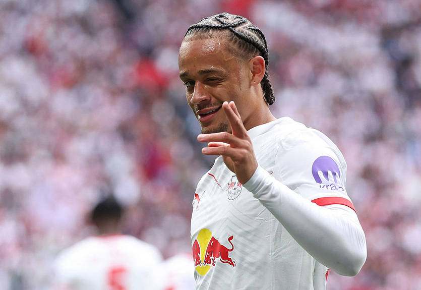 Челси близок к подписанию ключевого полузащитника Лейпцига