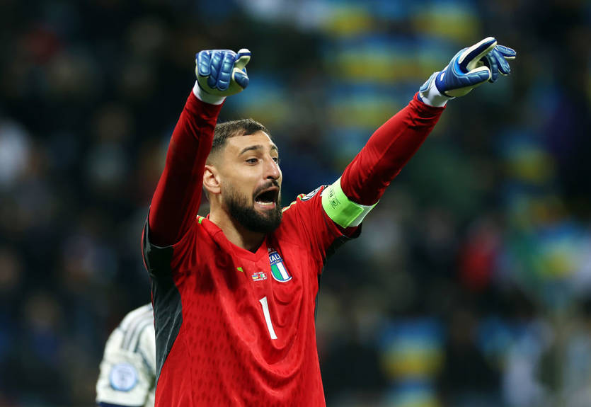 Манчестер Юнайтед стежить за черговим зірковим воротарем Манчестер Юнайтед стежить за черговим зірковим воротарем