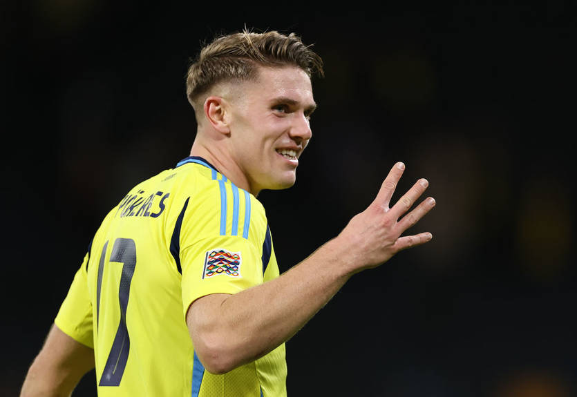 Арсенал объявил о приобретении Дьокереша