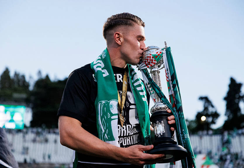 Артета расхвалил своего новичка