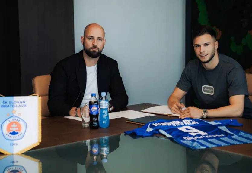 Кухаревич отметился дебютным голом за топ-клуб европейского чемпионата