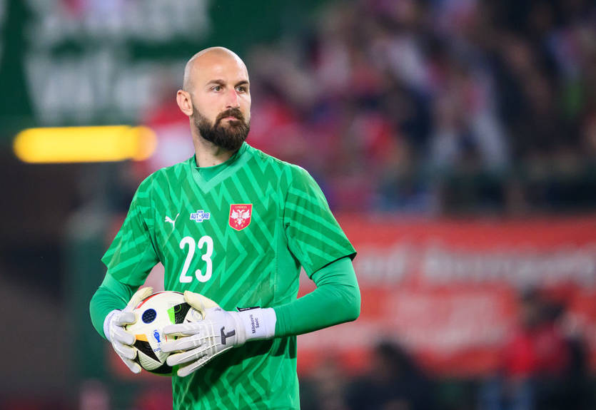 Італійський топ-клуб посилився воротарем європейської збірної