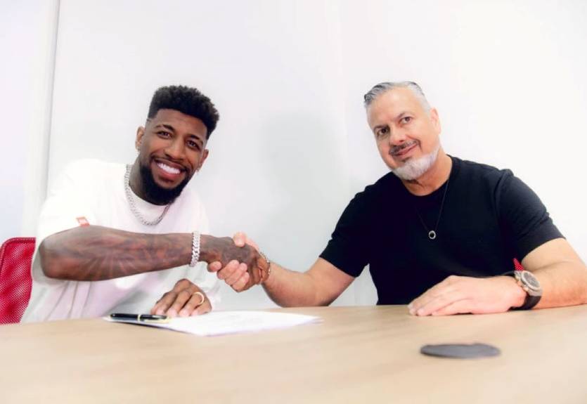 Милан продал защитника в чемпионат Бразилии