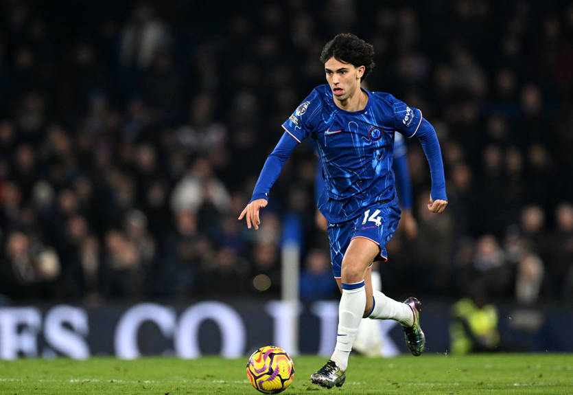 Саудівський клуб має намір перехопити Жоау Фелікса