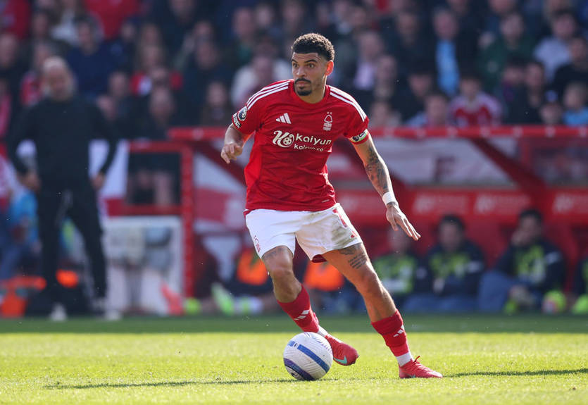 Ноттингем окончательно сорвал переход лидера в Тоттенхэм