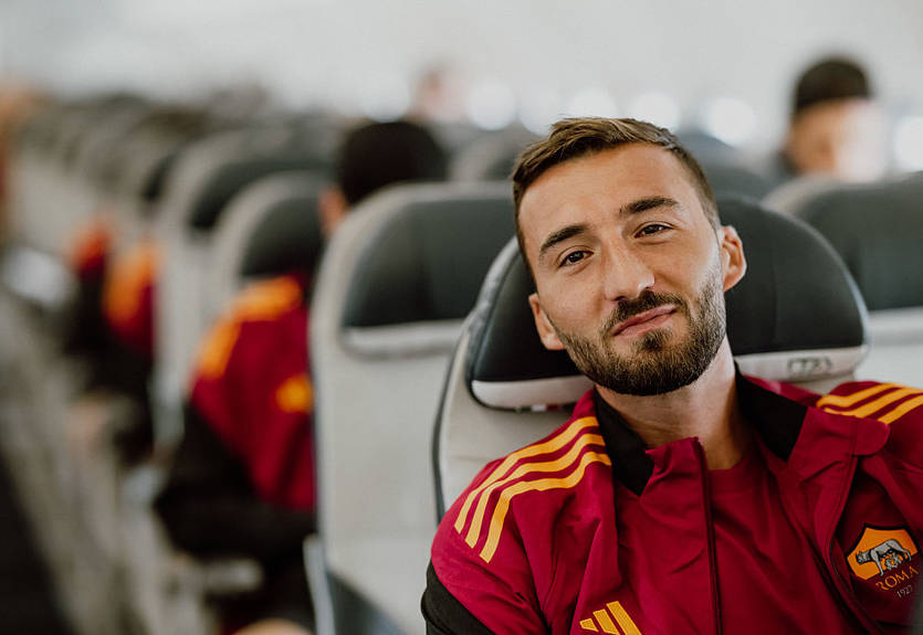 Ювентус планирует подписать двух хавбеков