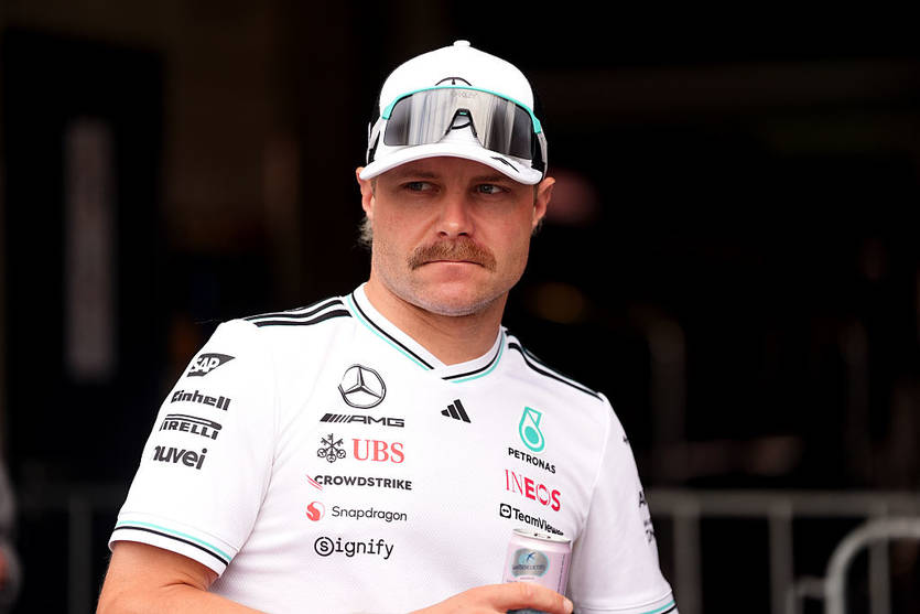 Валттери Боттас / Getty Images