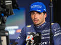 Сайнс присоединился к трио стартующих с пит-лейн на Гран-при Бельгии