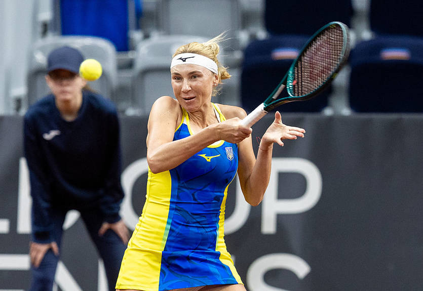 Надежда Киченок повторила национальный рекорд