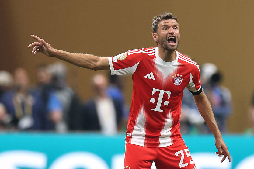 Томас Мюллер / Getty Images