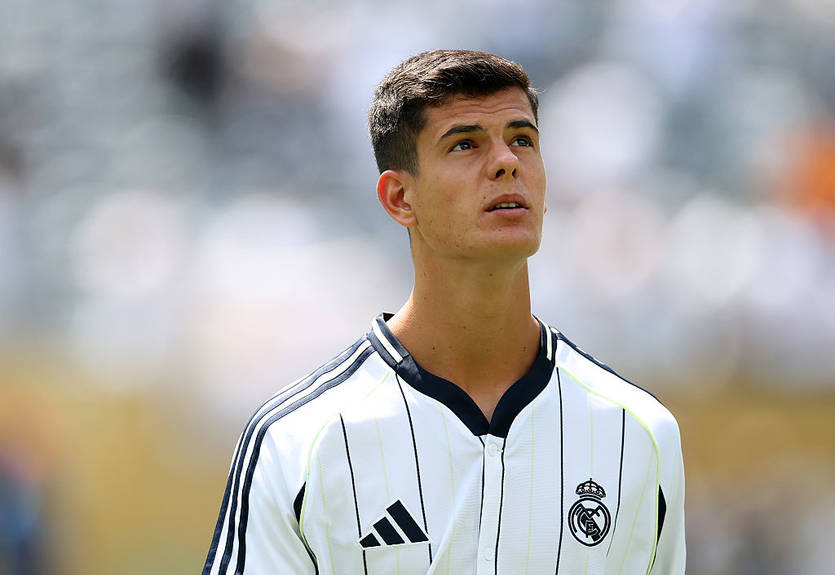 Відомий німецький клуб підписав вихованця Реала