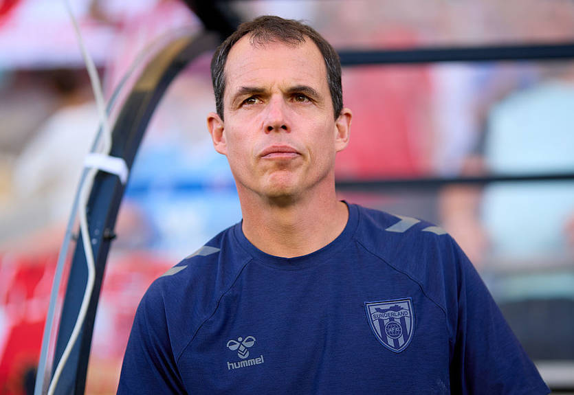 Тренер клуба, который интересуется Ризныком, подтвердил желание усилить позицию вратаря