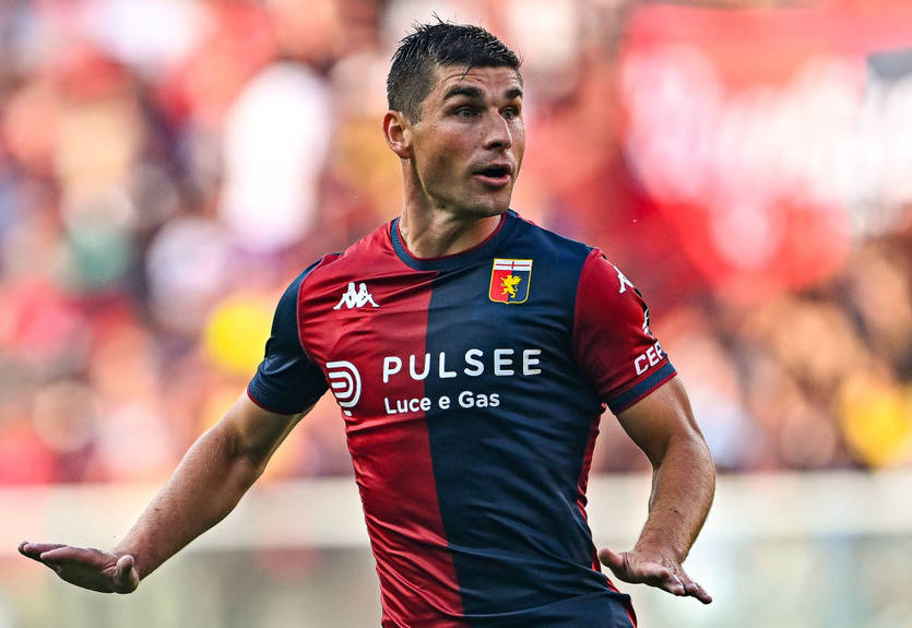 Малиновский помог Дженоа обыграть соперника в спарринге