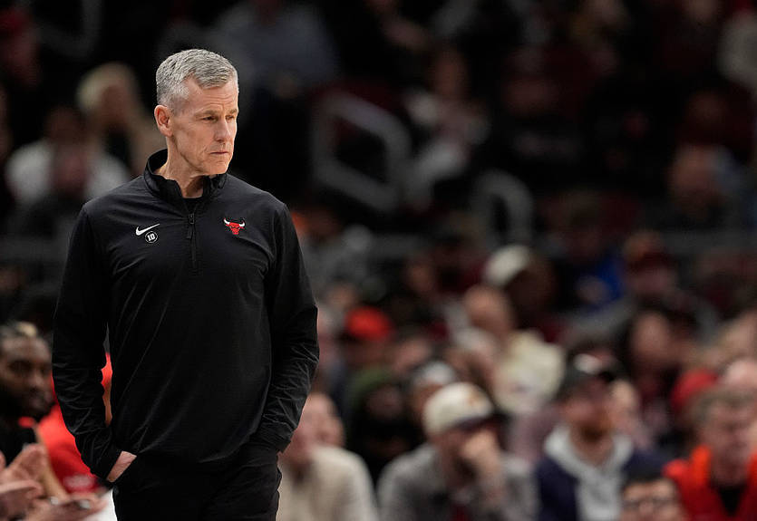 Шестиразовий чемпіон НБА продовжив контракт із тренером