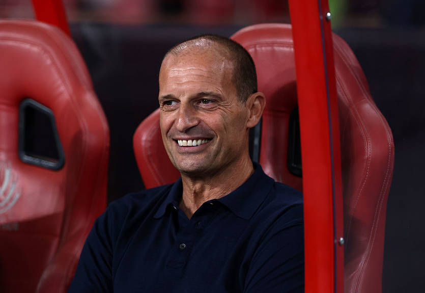 Аллегри назвал причину, почему возглавил Милан