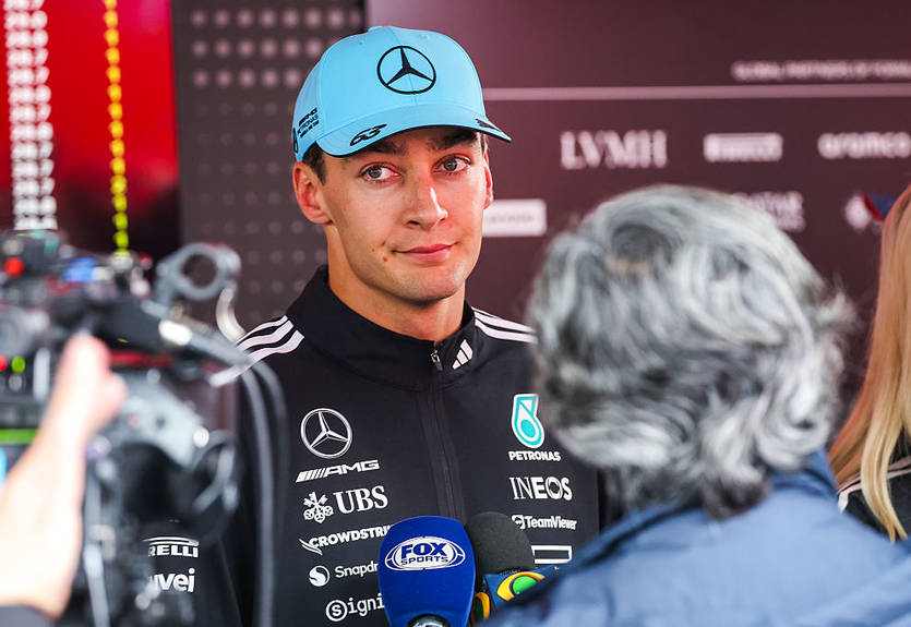 Росберг поспівчував Расселлу через перемовини з Мерседес