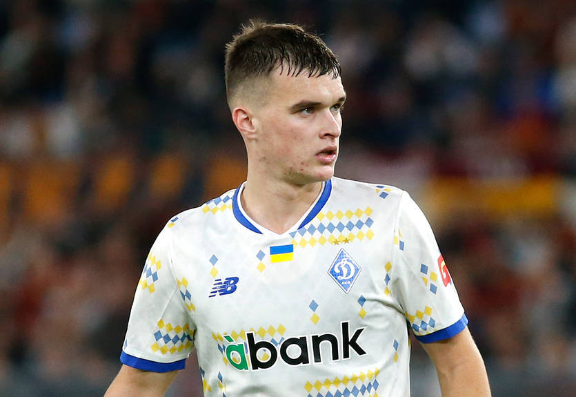 Топ-клуб Франции предложил 15 миллионов евро за игрока Динамо