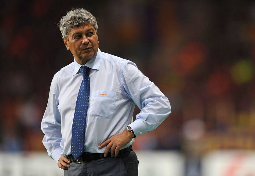 Шахтар вирішив, що робити зі статуєю Луческу