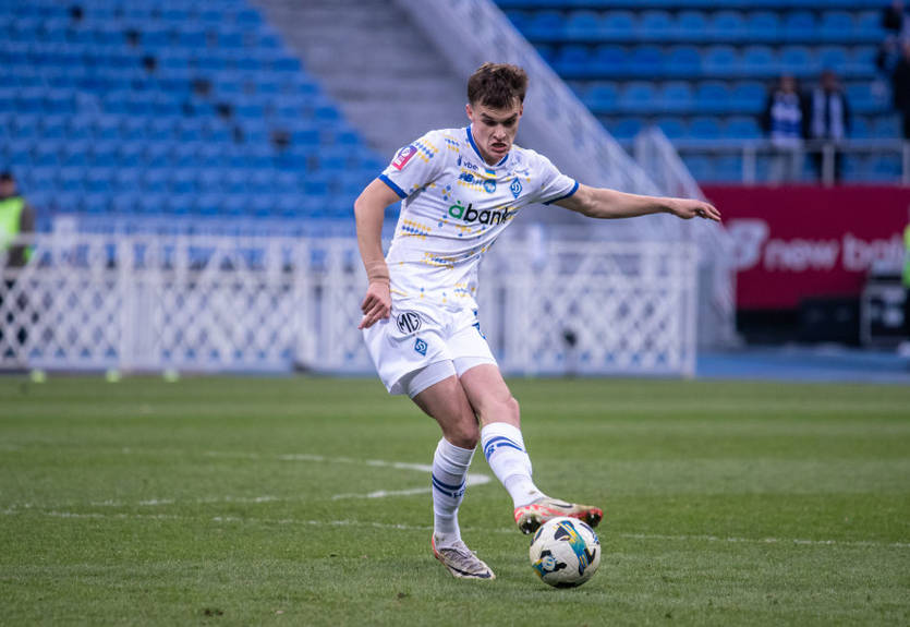 Президент Динамо отреагировал на слухи о 15-миллионном предложении по защитнику команды Президент Динамо отреагировал на слухи о 15-миллионном предложении по защитнику команды