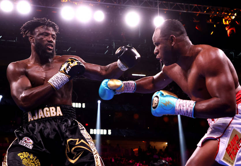 Усику готовят обязательного претендента по линии IBF