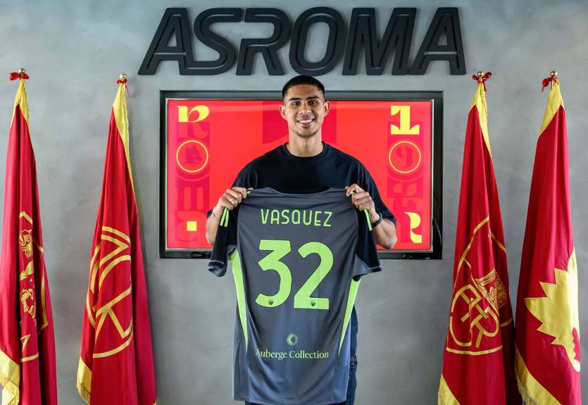 Экс-голкипер Милана пополнил состав Ромы