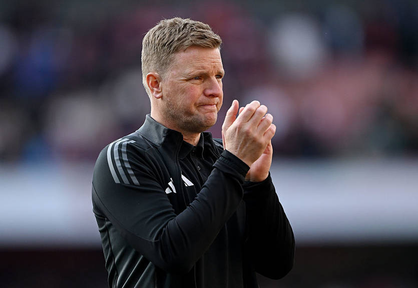 Тренер Ньюкасла прокоментировал ситуацию вокруг своего лидера