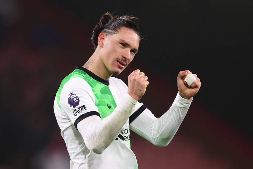 Дарвин Нуньес / Getty Images