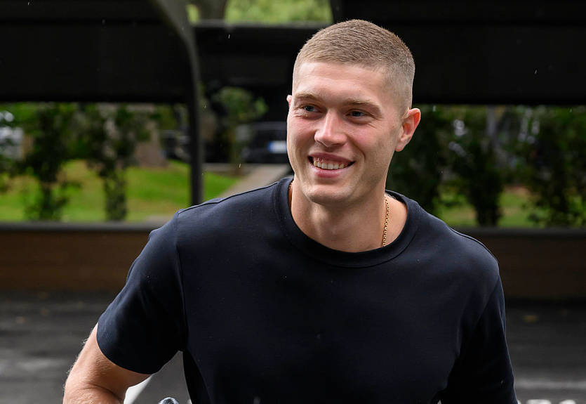 Довбик не входит в планы нового тренера Ромы - источник