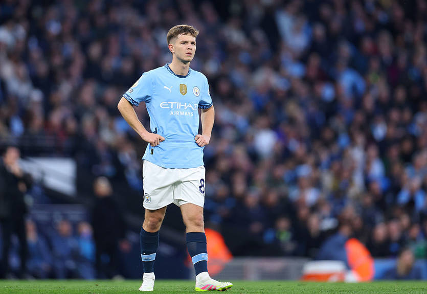 Манчестер Сіті відмовився продавати вихованця в Ноттінгем