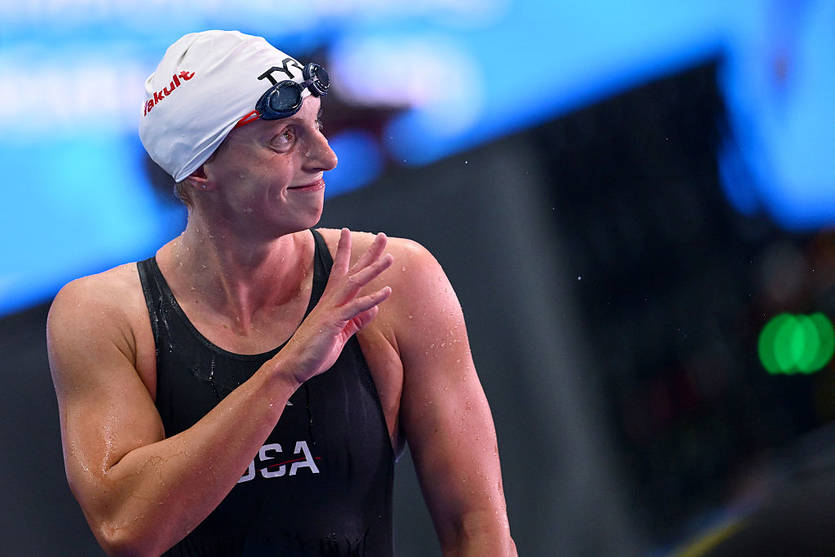 Кэти Ледеки / Getty Images