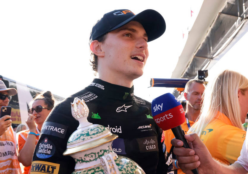 Оскар Пиастри / Getty Images