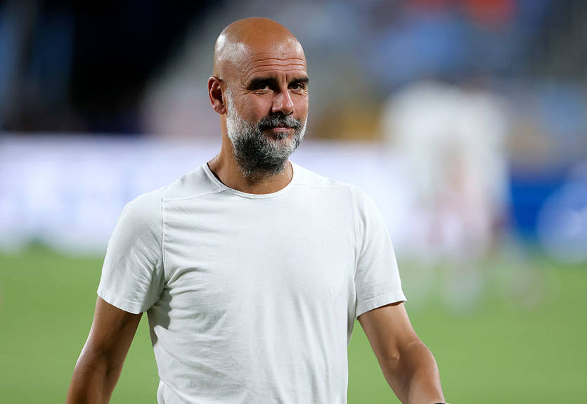 Гвардіола відзначився незвичним досягненням