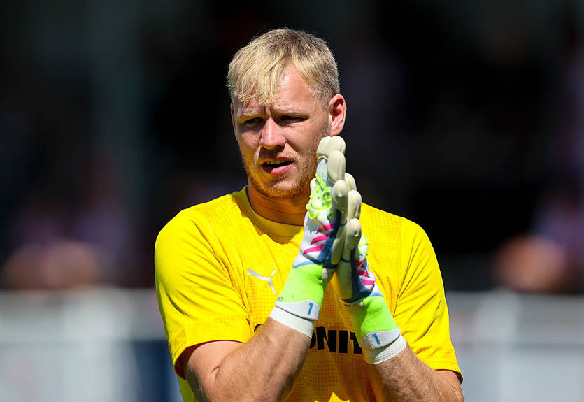 Ньюкасл нашел себе нового голкипера