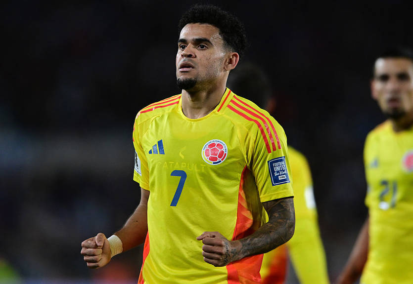 Бавария объявила о трансфере Луиса Диаса из Ливерпуля