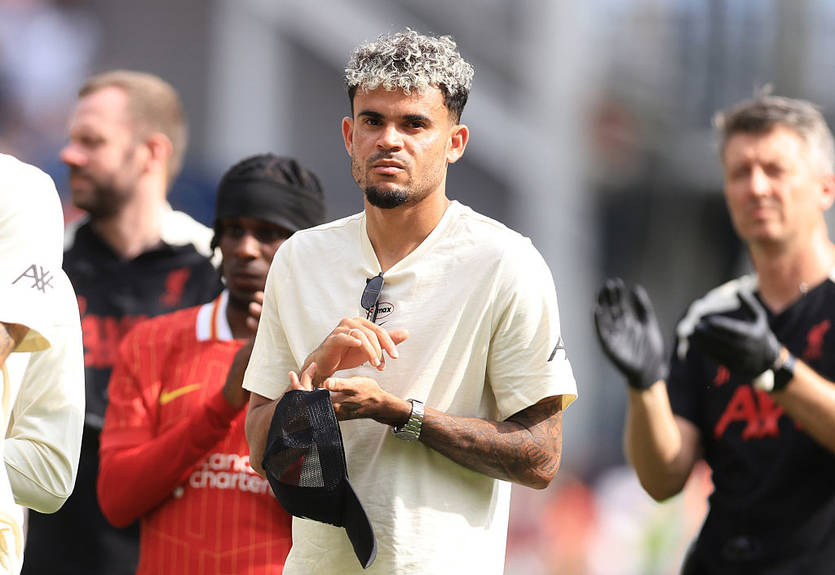 Луїс Діас назвав свою мету в Баварії