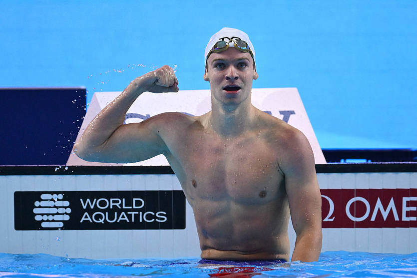 Леон Маршан / Getty Images