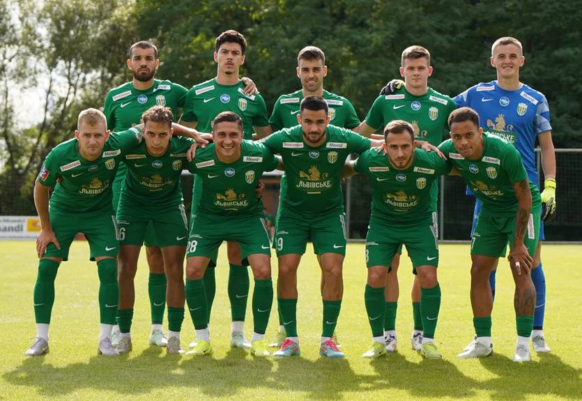 Карпати презентували форму на сезон-2025/26